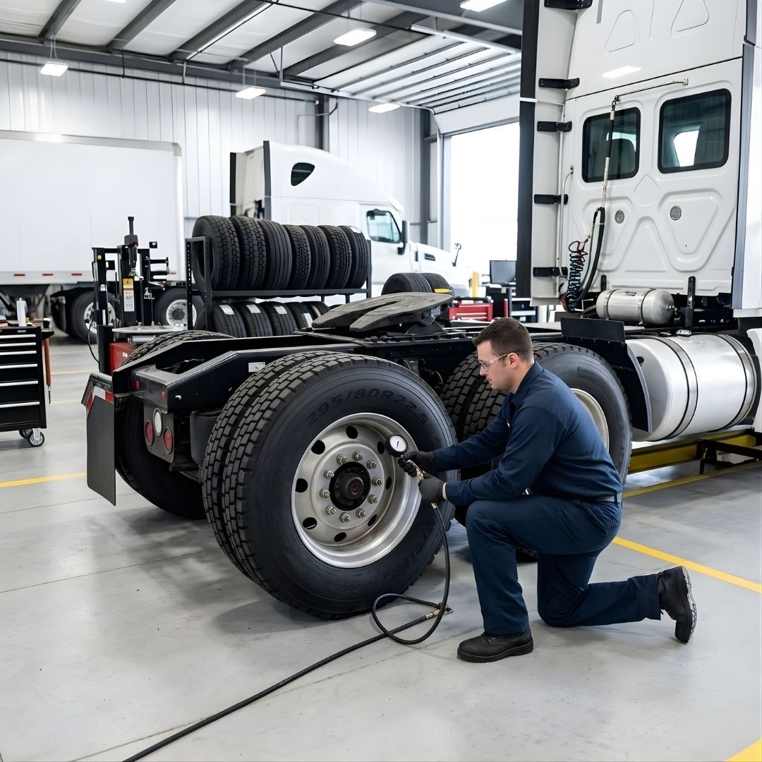 Tire Maintenance Service