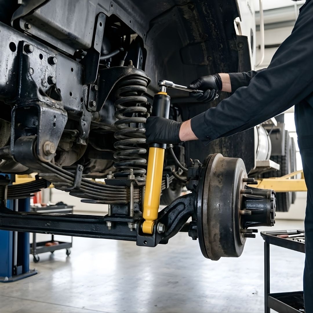 Shock Absorber Replacement