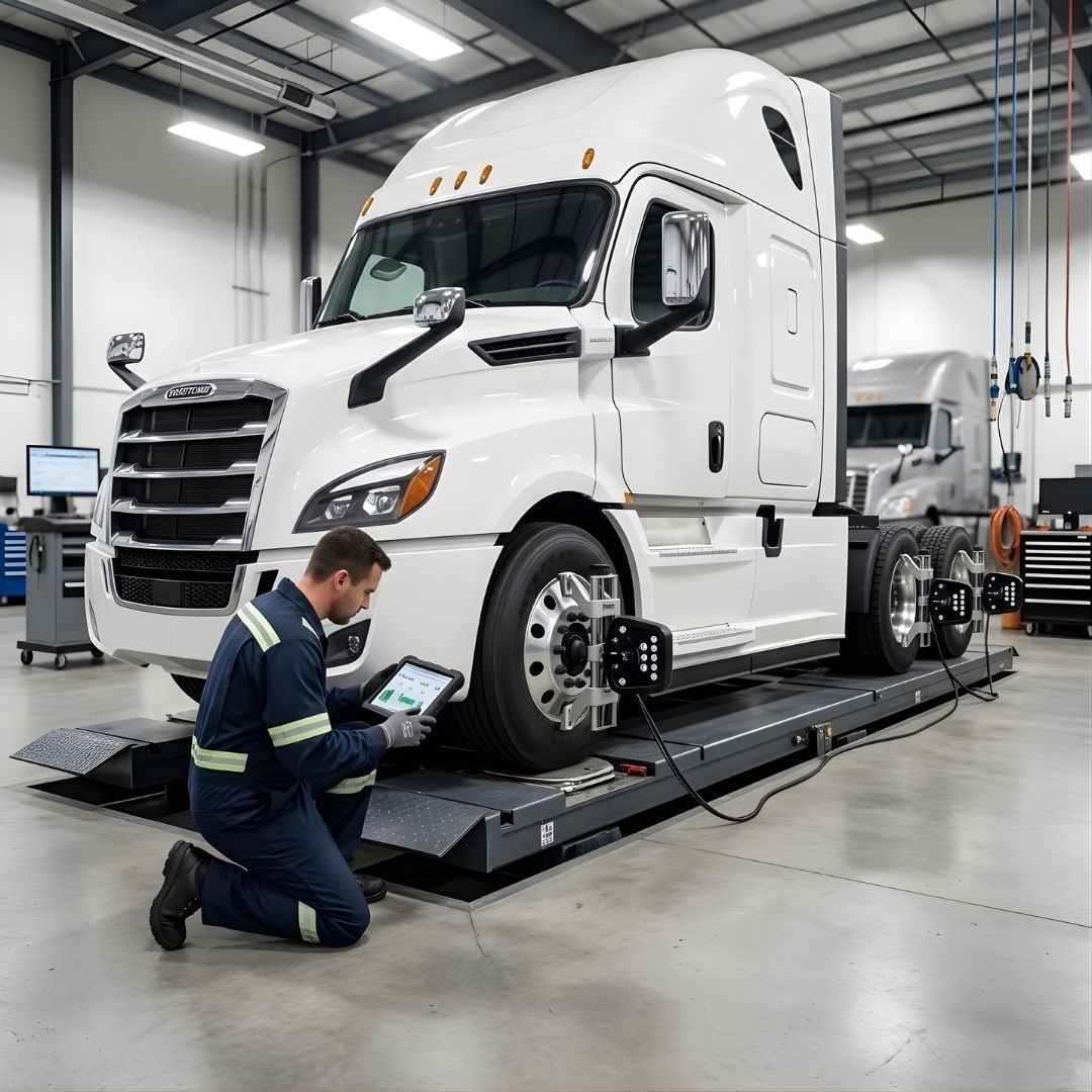 Four Wheel Alignment