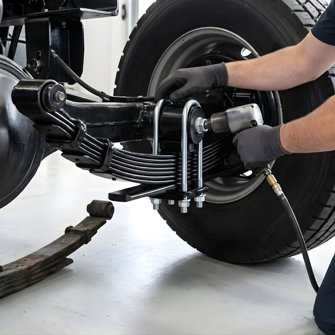 Suspension Component Replacement