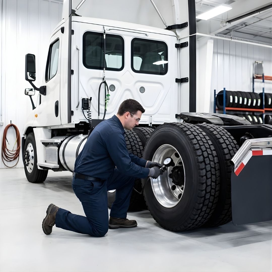 Tire Maintenance Service