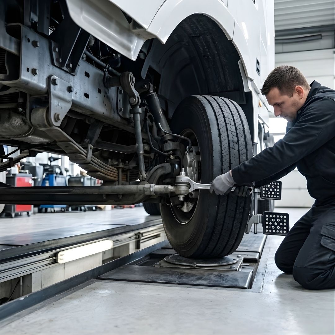 Steering Angle Adjustment