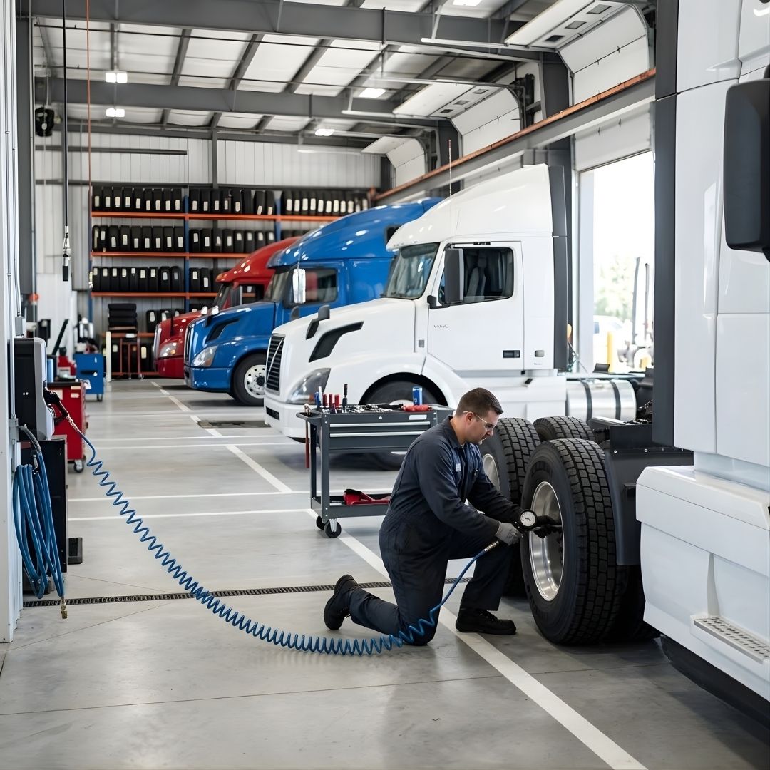 Fleet Tire Maintenance