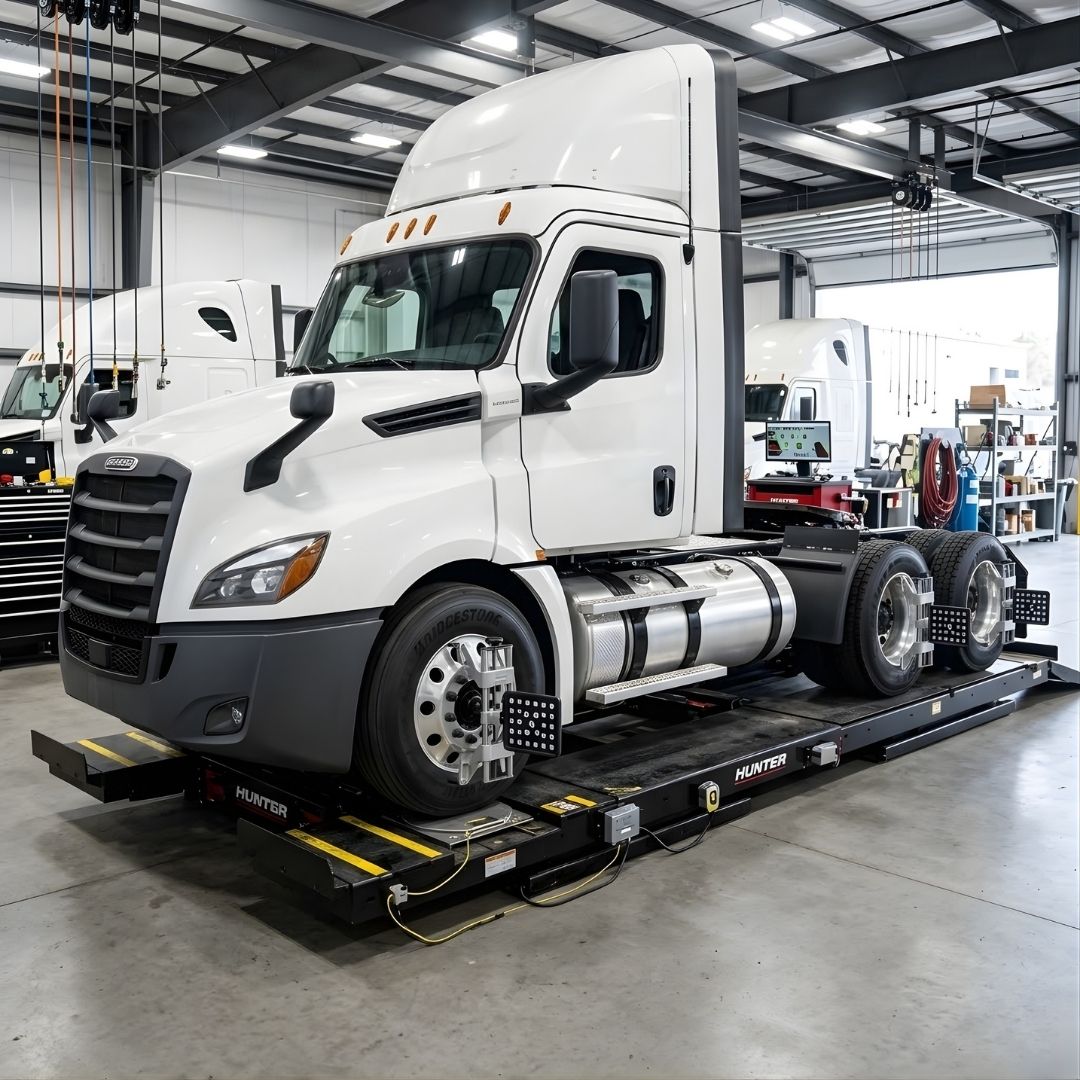 Four Wheel Alignment