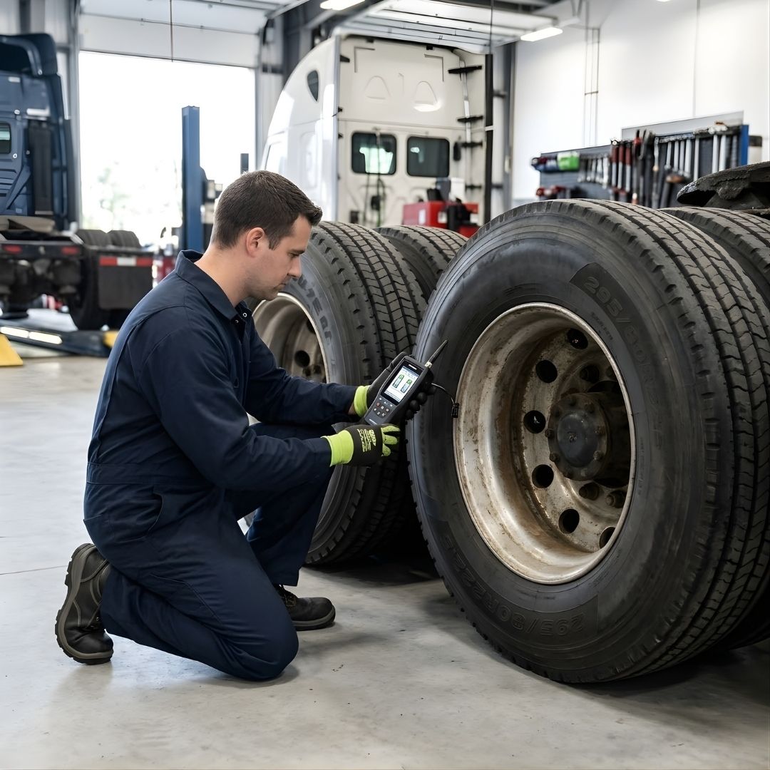Tire Pressure Monitoring Service