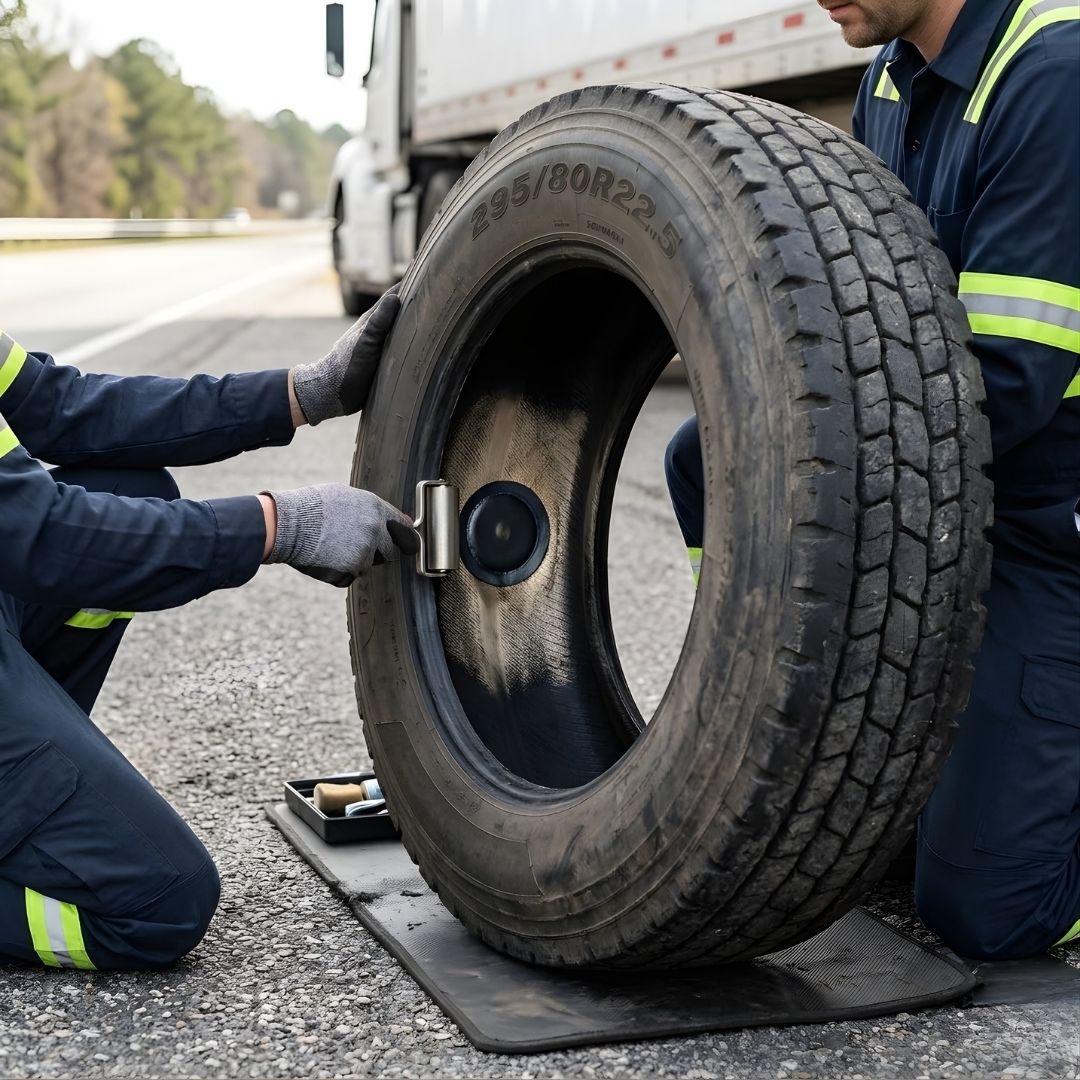 Tire Patching