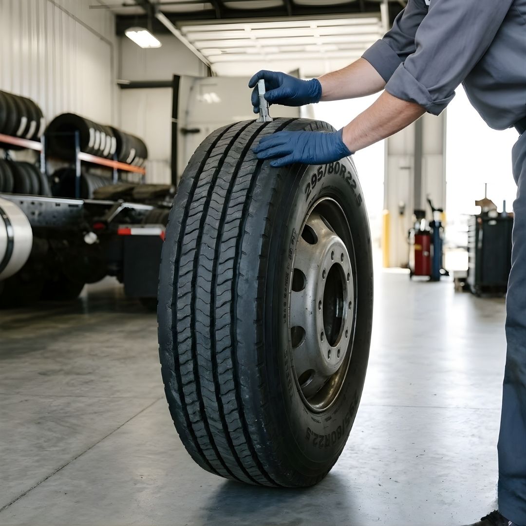 Tire Inspection