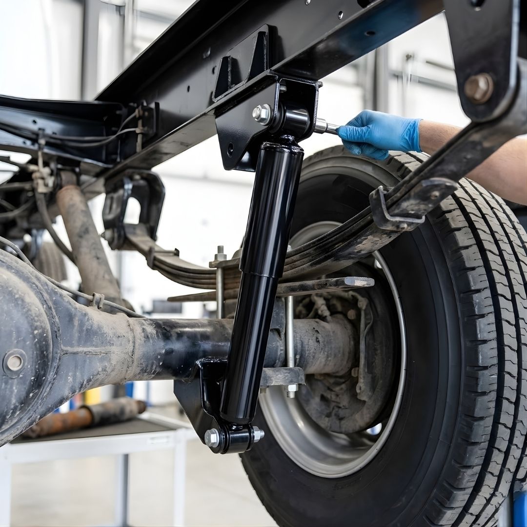 Shock Absorber Replacement