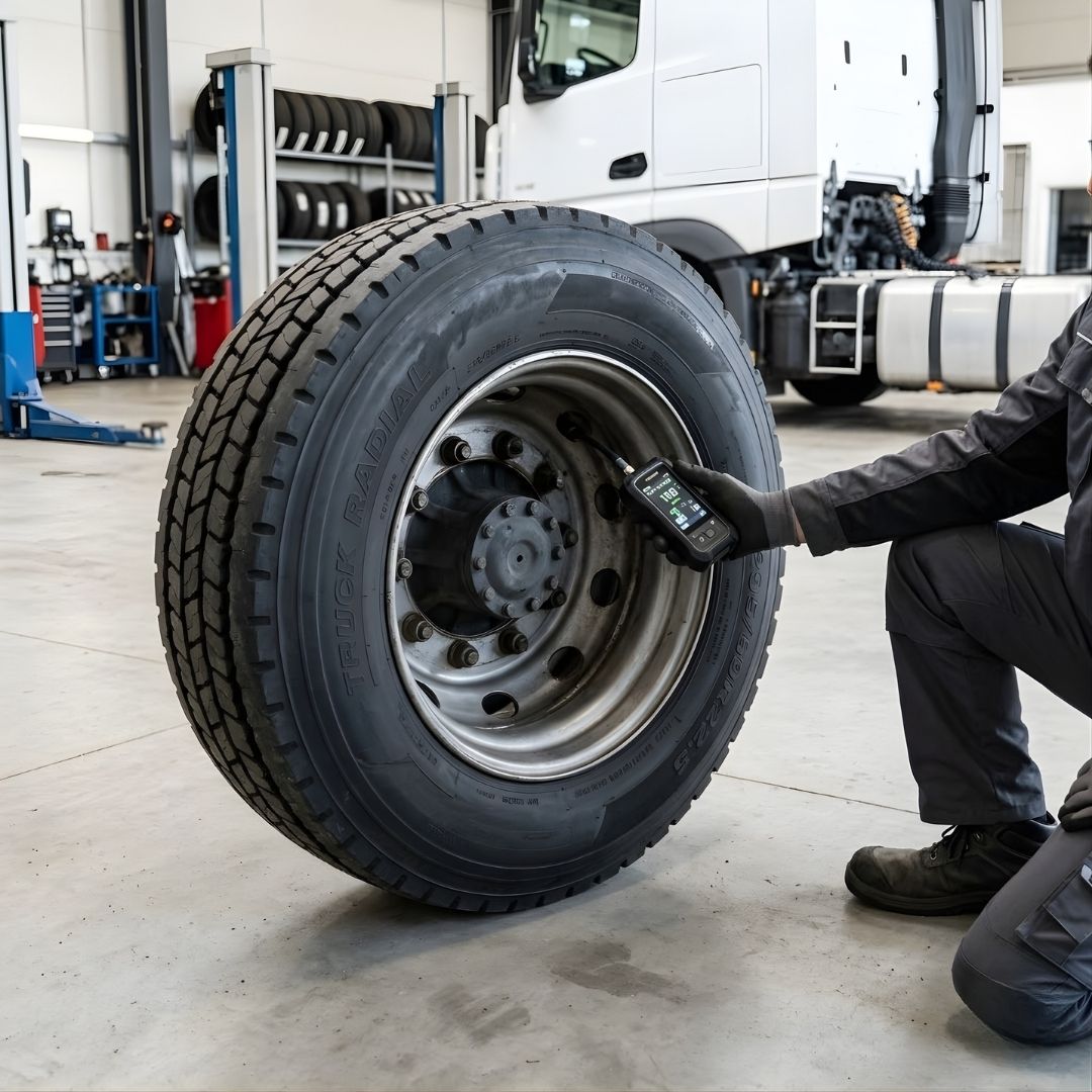 Tire Pressure Monitoring Service