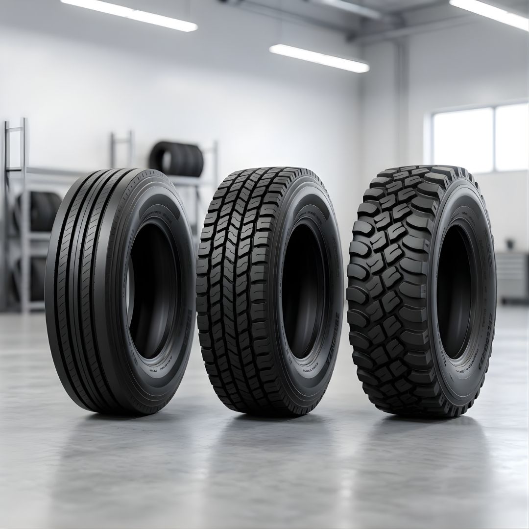 Truck Tire Sales