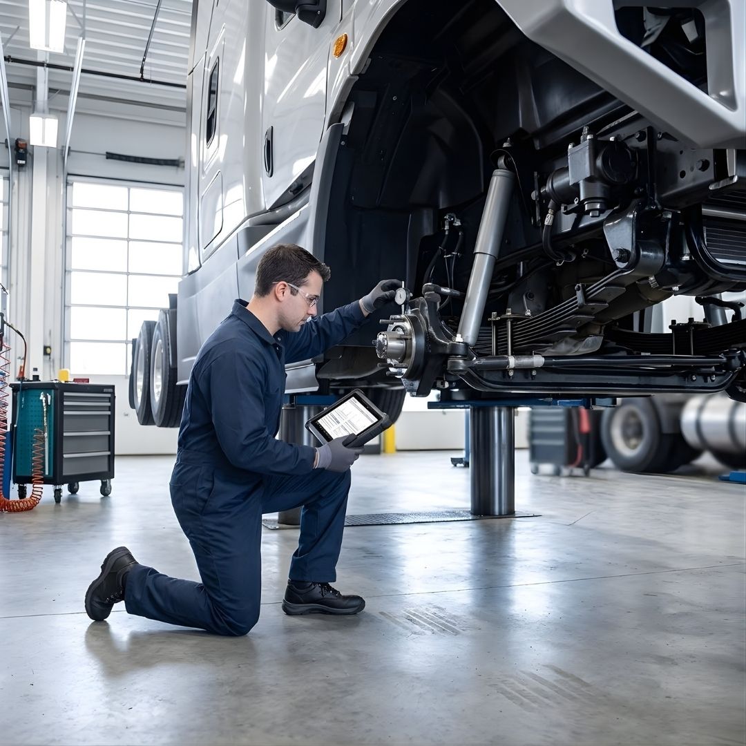 Steering and Suspension Diagnostics