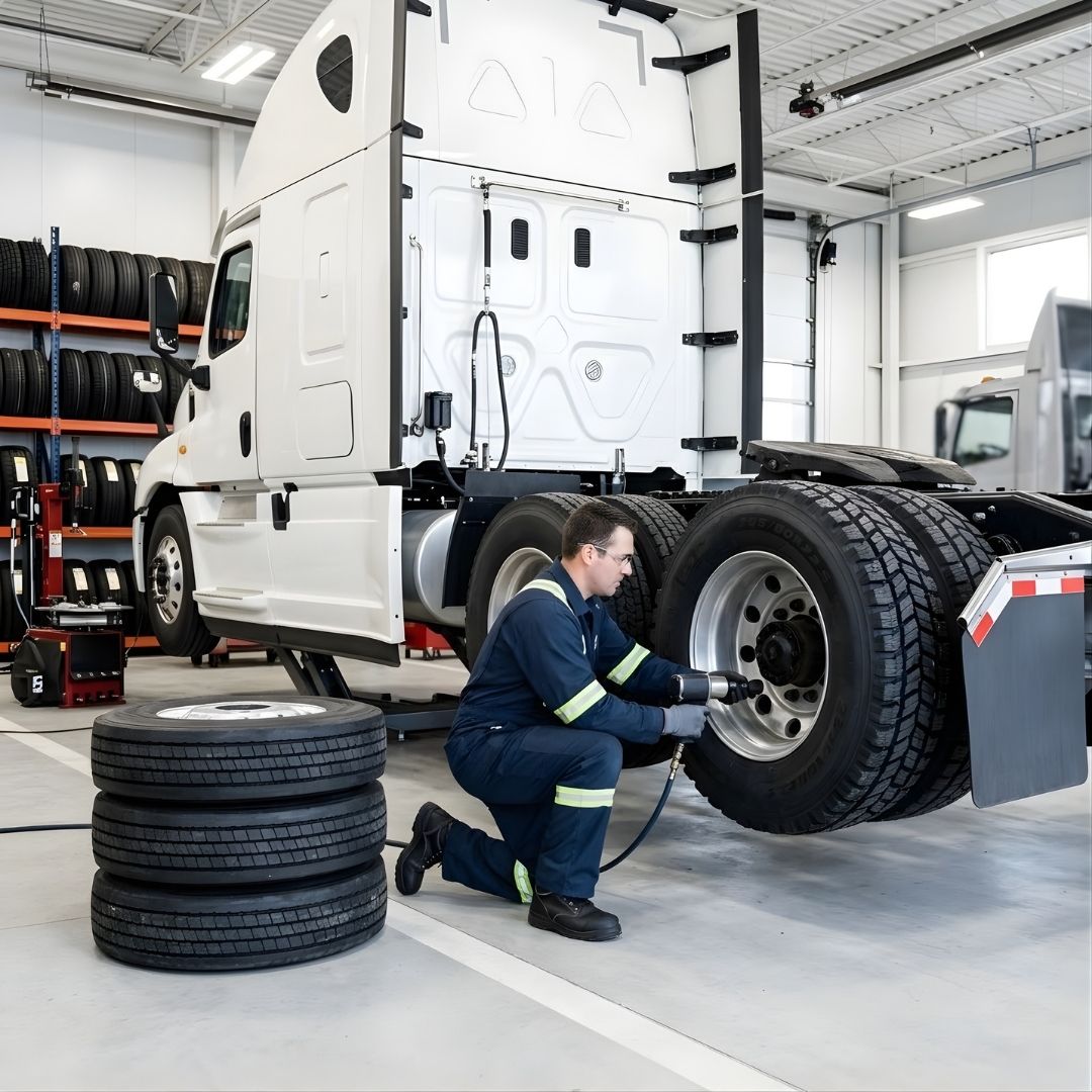 Seasonal Tire Changeover