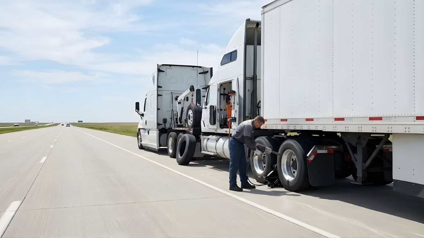 Roadside Tire Assistance