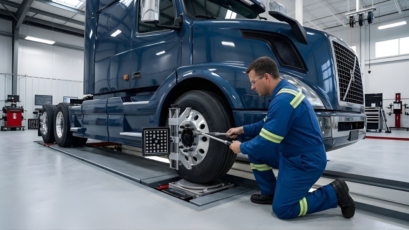 Camber and Caster Adjustment