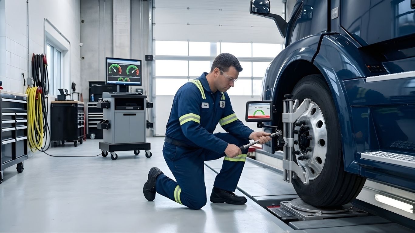 Toe Adjustment Service