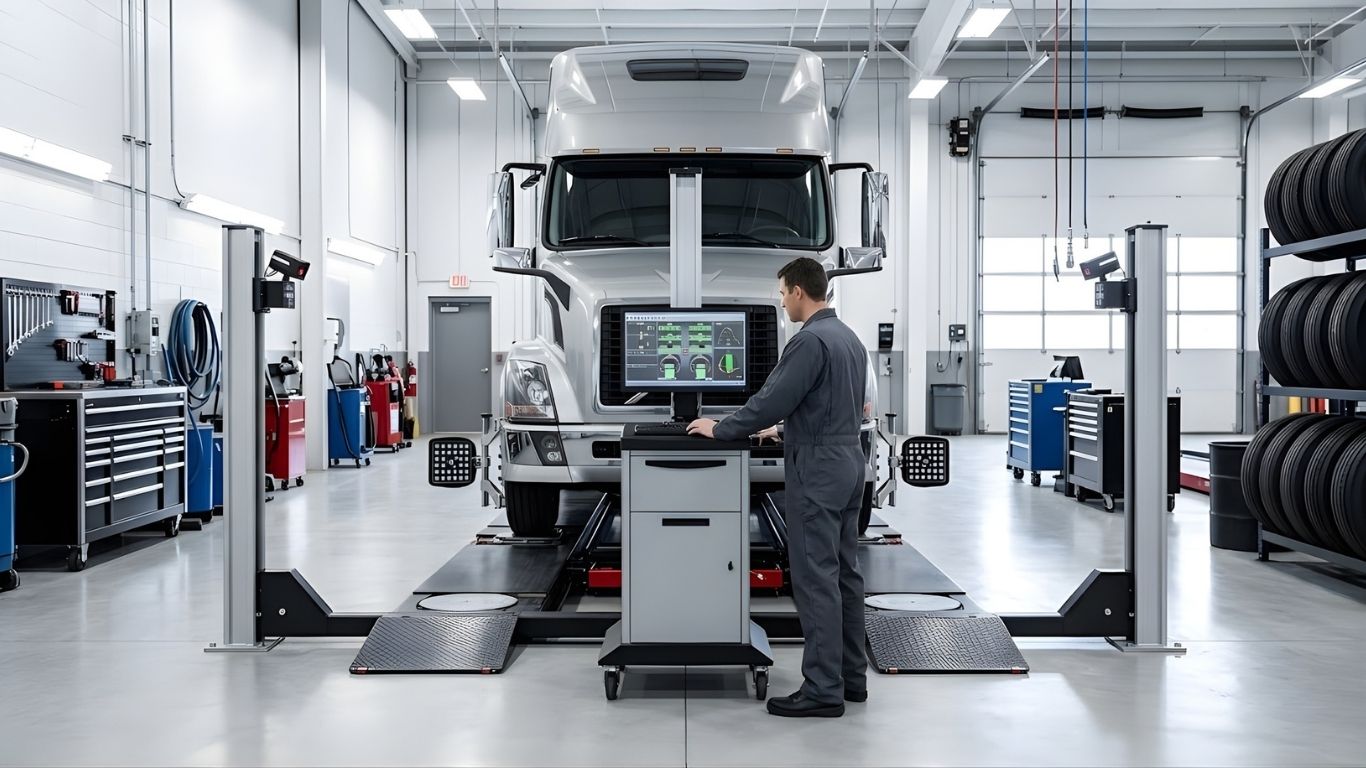 Four Wheel Alignment