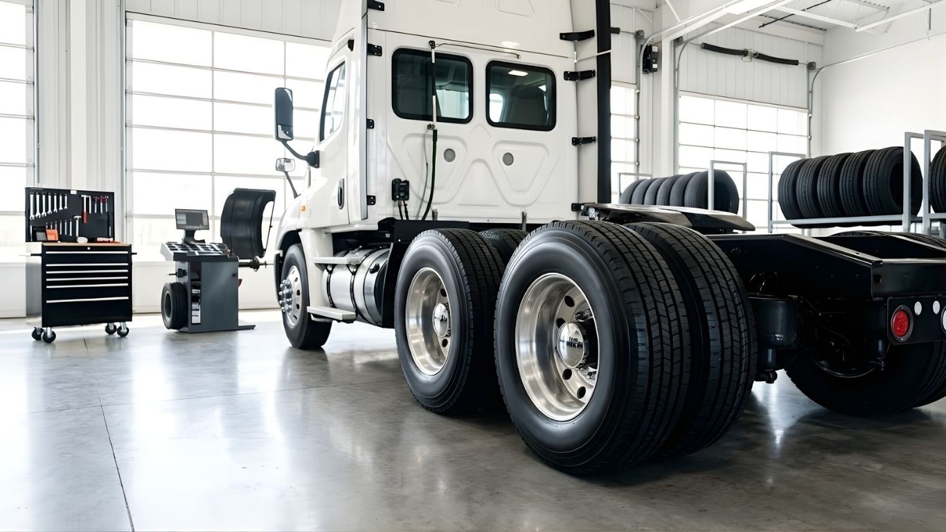 Tire Maintenance Service