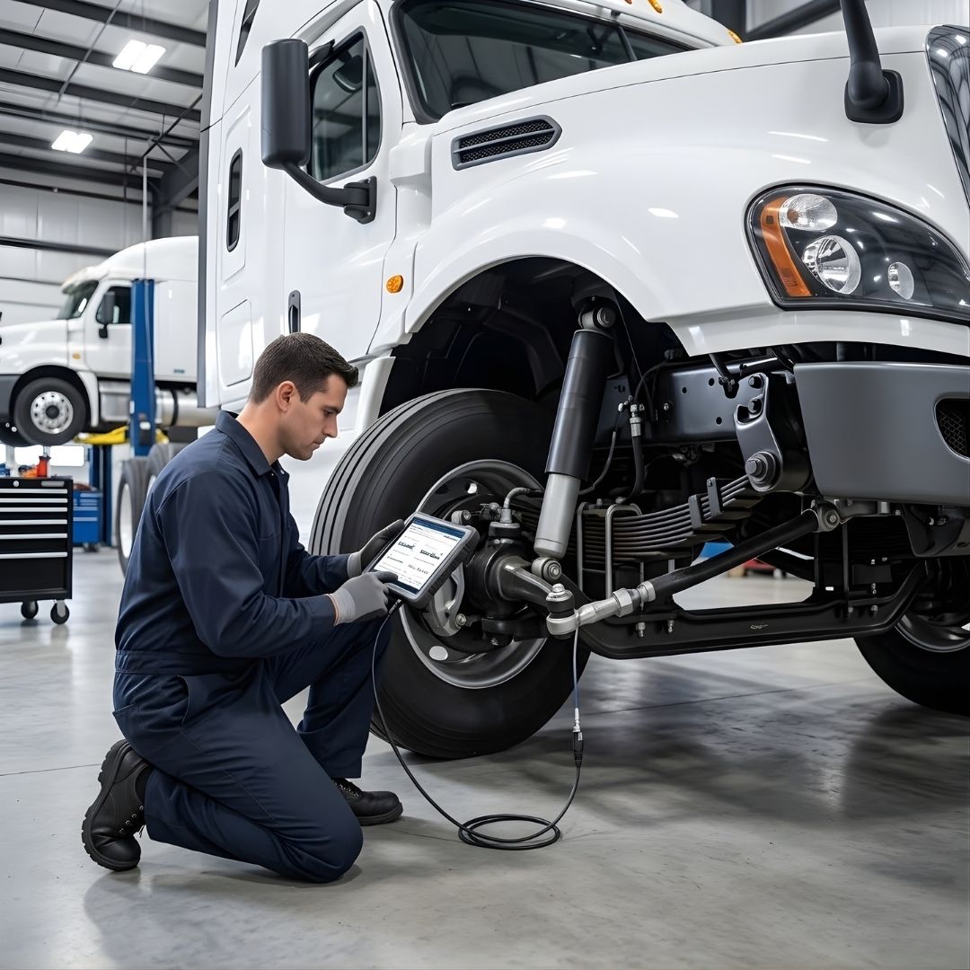 Steering and Suspension Diagnostics