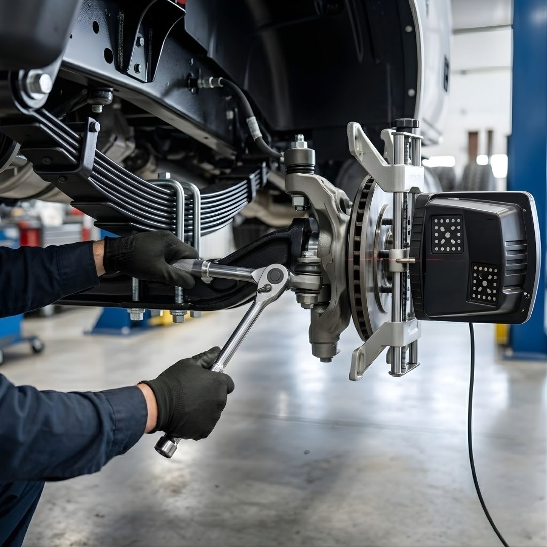 Toe Adjustment Service