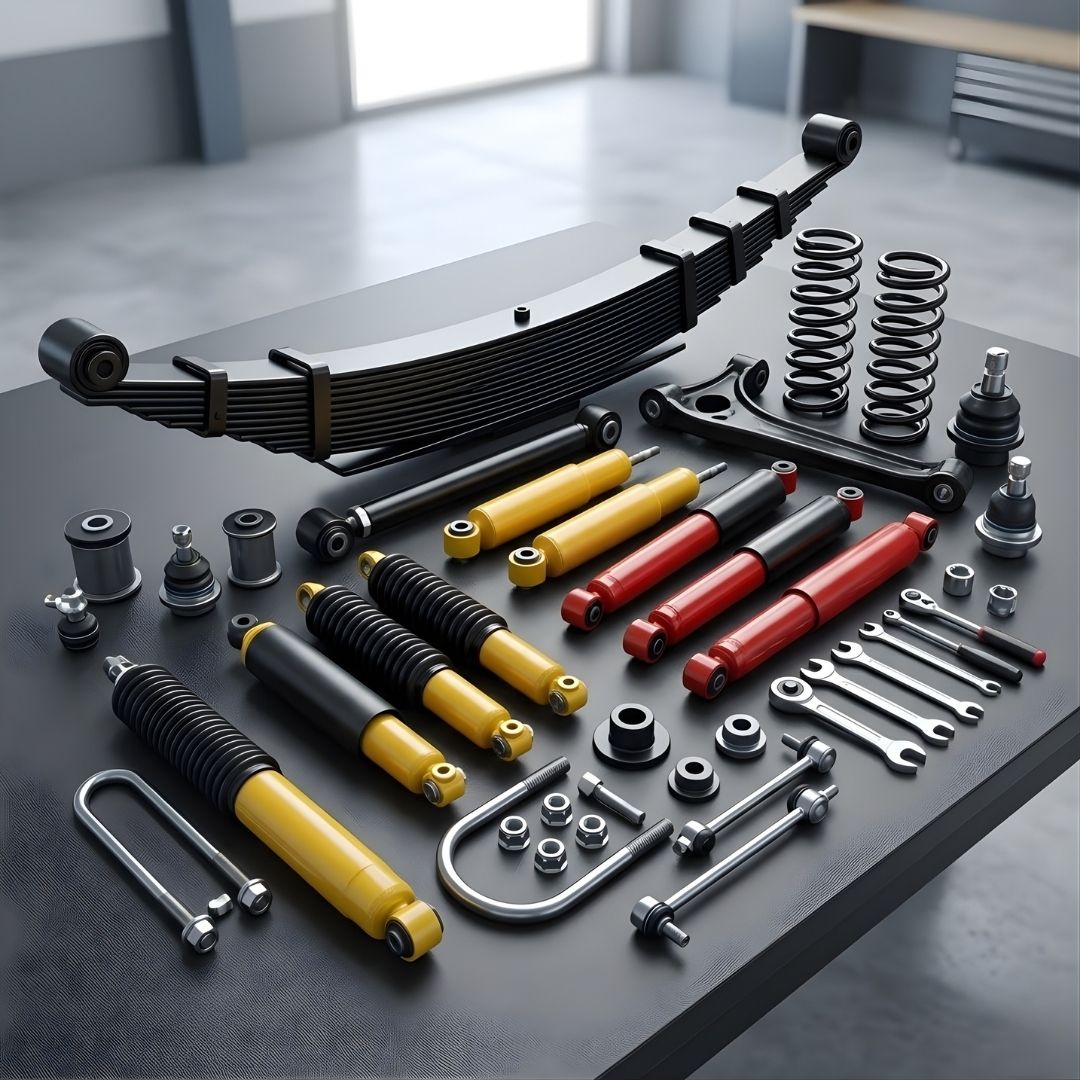 Suspension Component Replacement