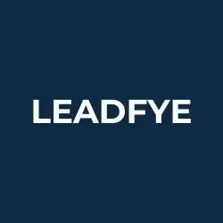 Leadfye Logo