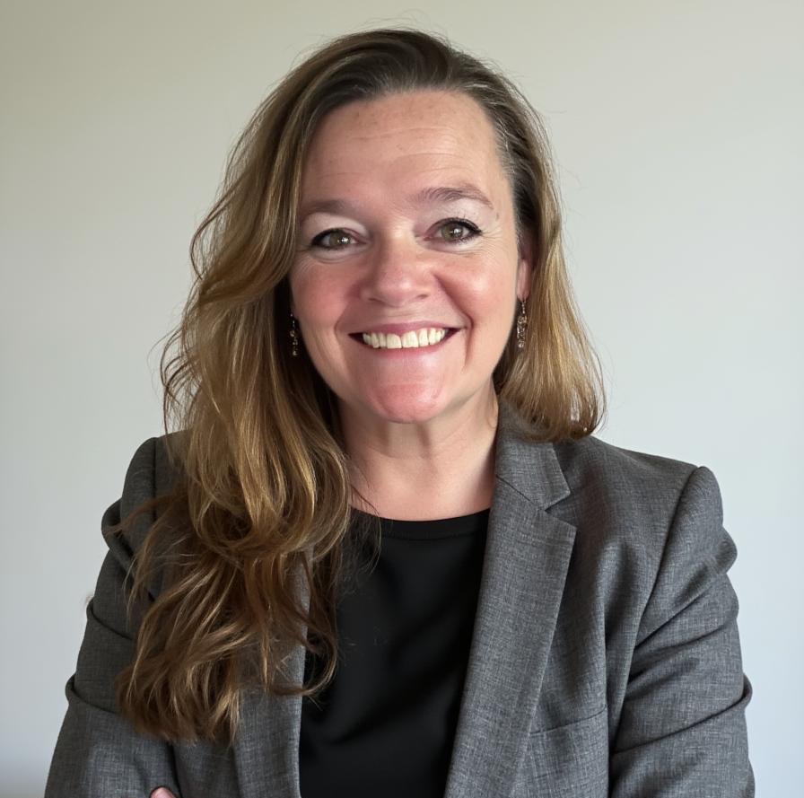 Corri Evans Portrait