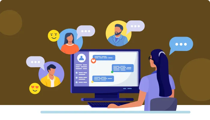 white robot near brown wall