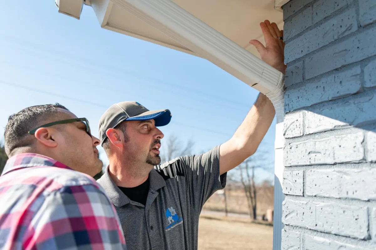 home siding and trim
