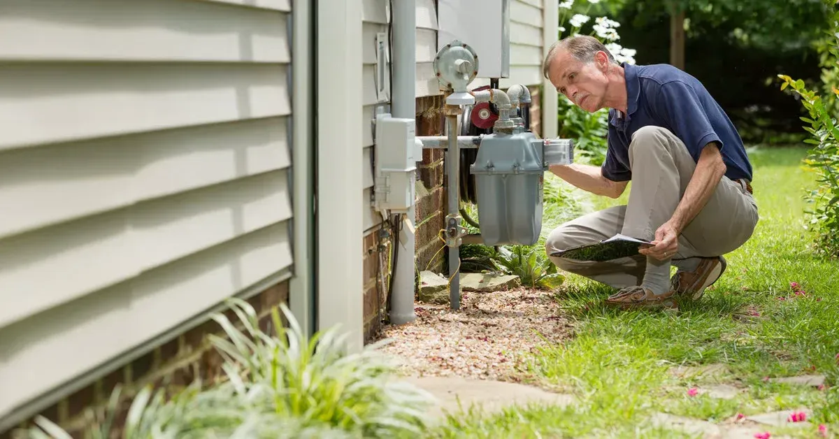 How long should a well repair take?