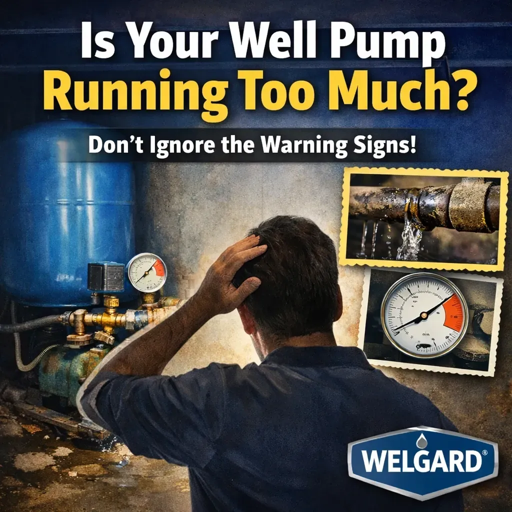 The Water’s Running. Is Everything OK? What Well Owners Should Know