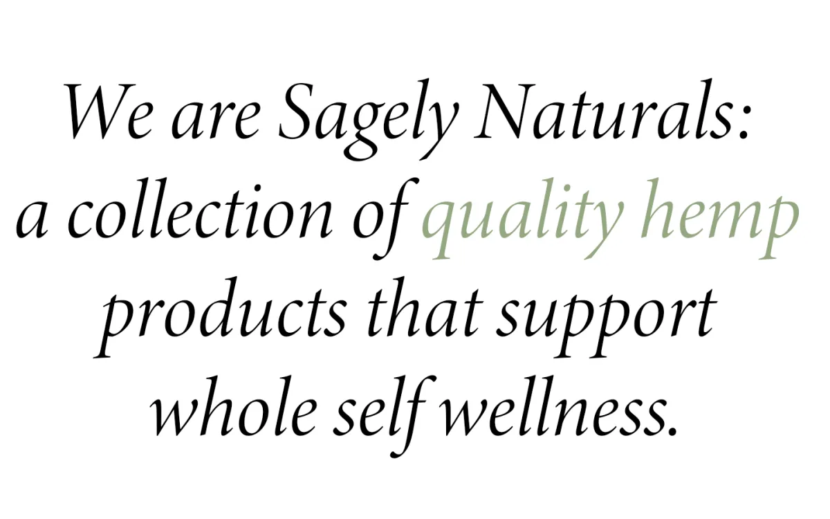 Sagely Naturals