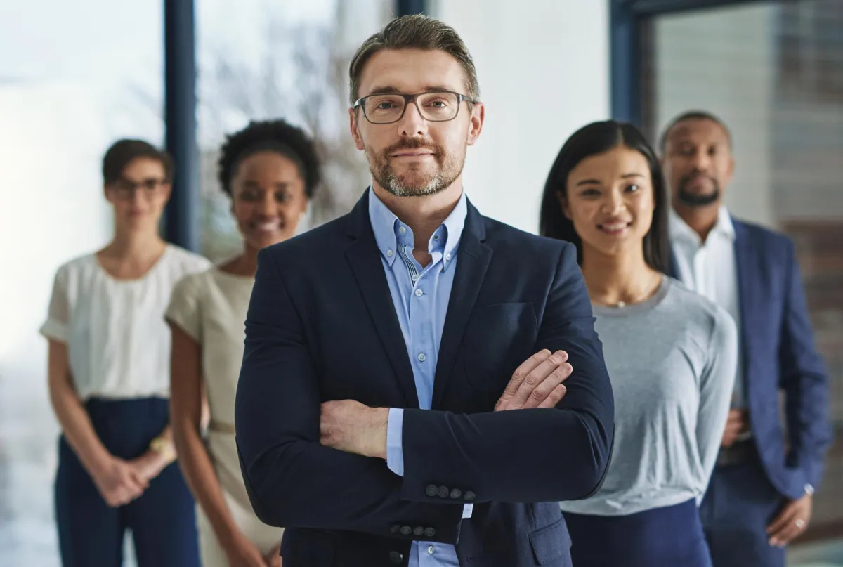 Founders and emerging executives