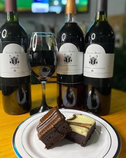 Wine Down Media Mixer