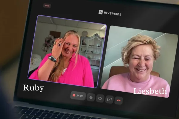 Ruby Brands & Liesbeth Louwers