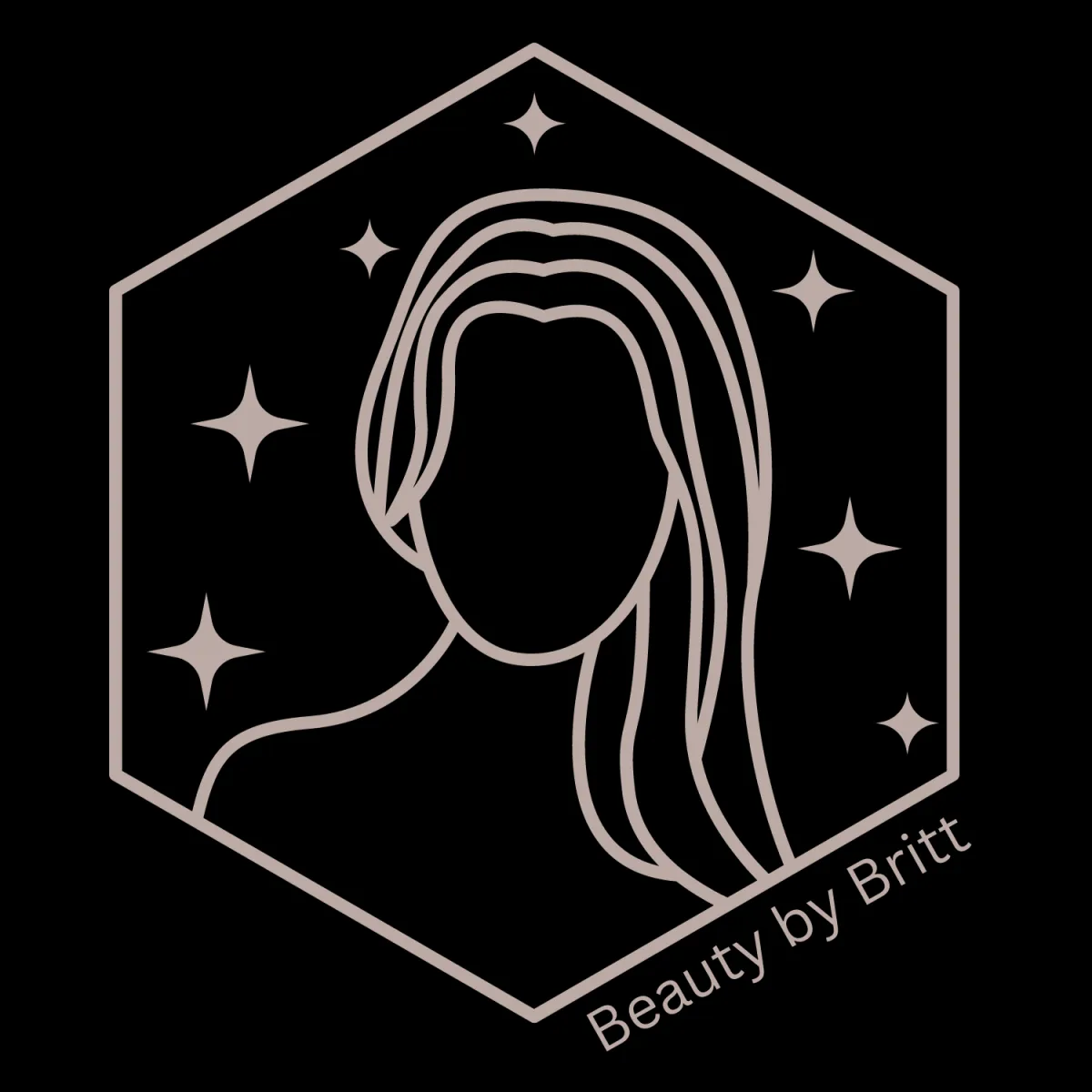 Beauty by Britt Logo