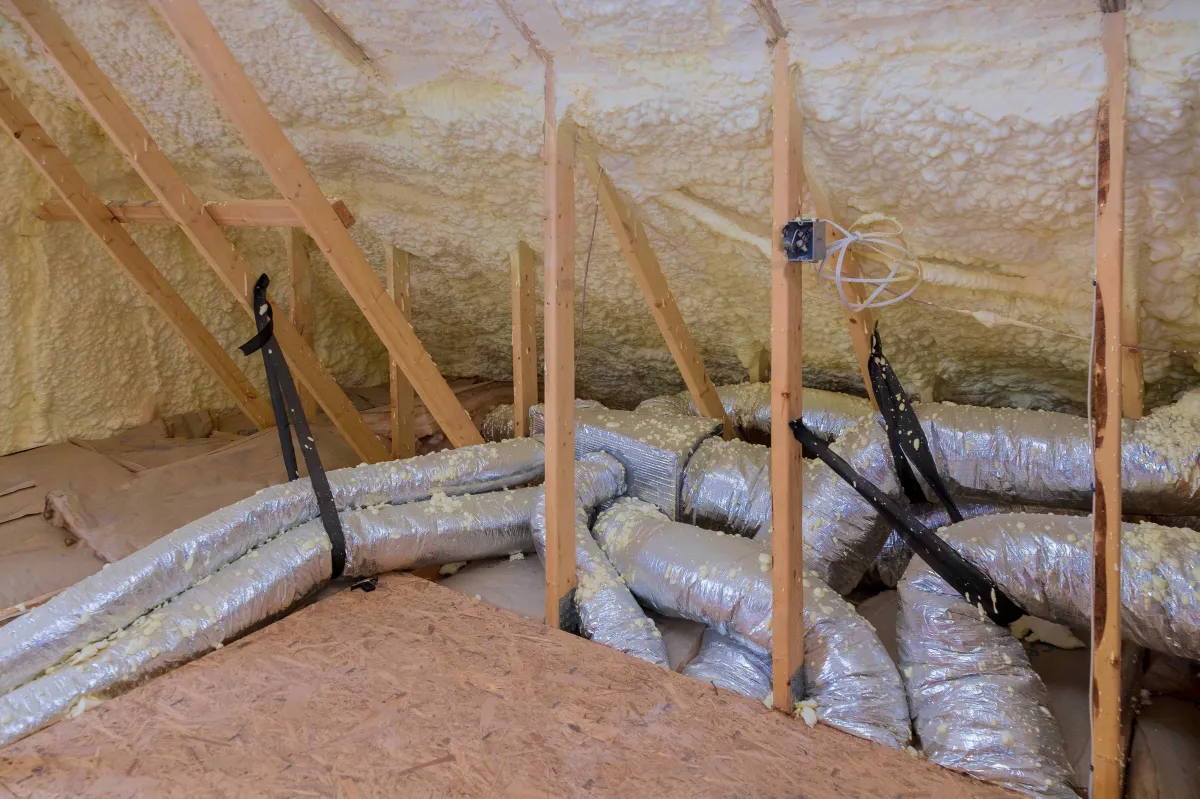 Home Insulation Murrieta CA