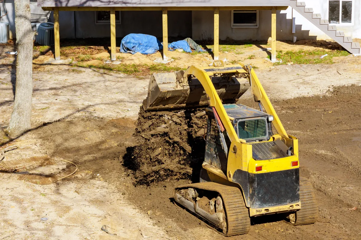 Dirt Leveling Idaho Falls Idaho