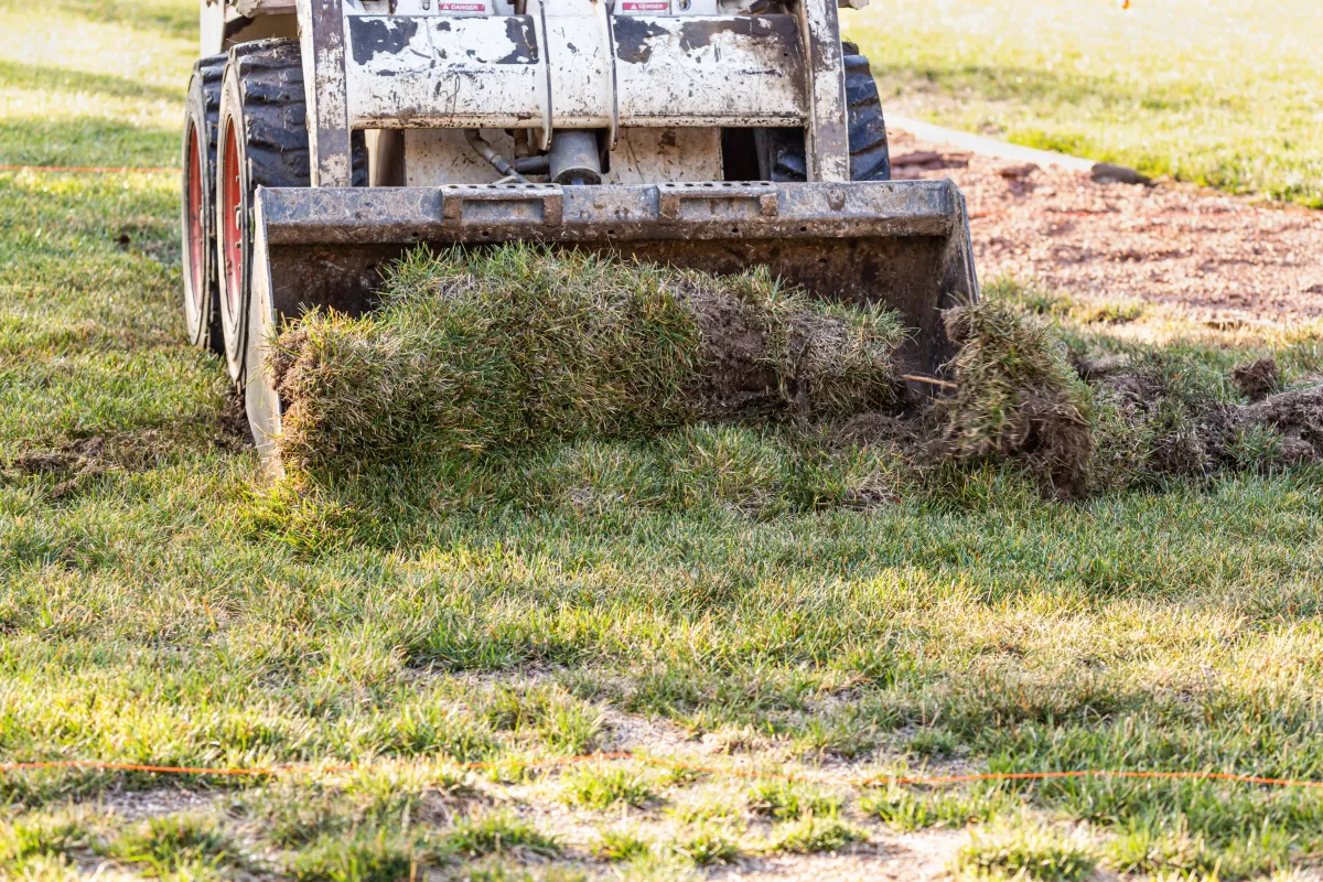 Ground Leveling Idaho Falls Idaho