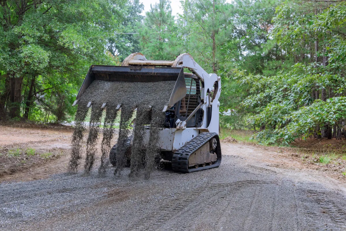 Leveling Soil Idaho Falls Idaho