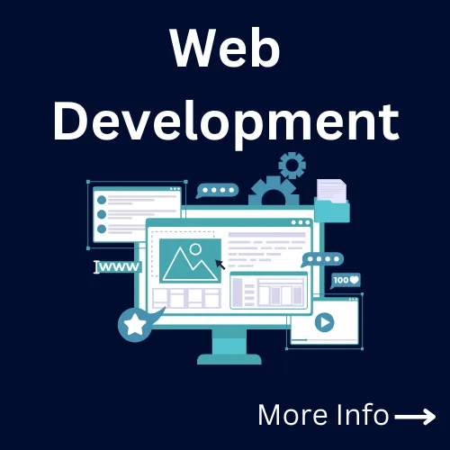 Web development