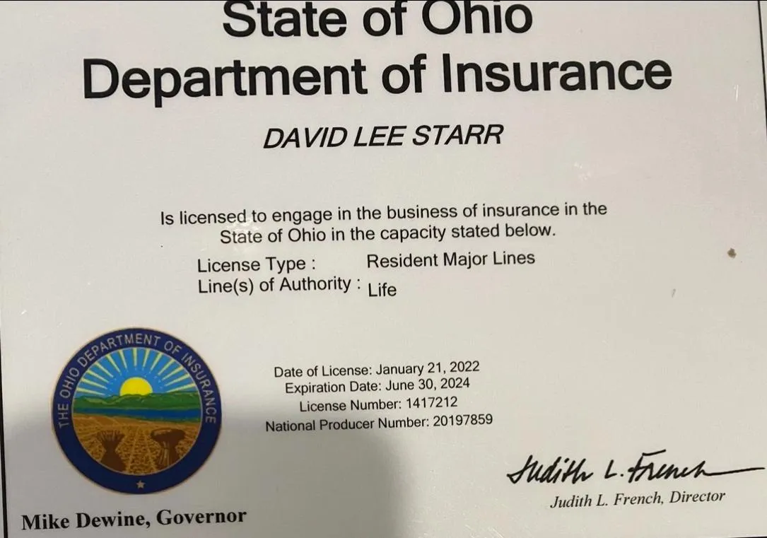 state license