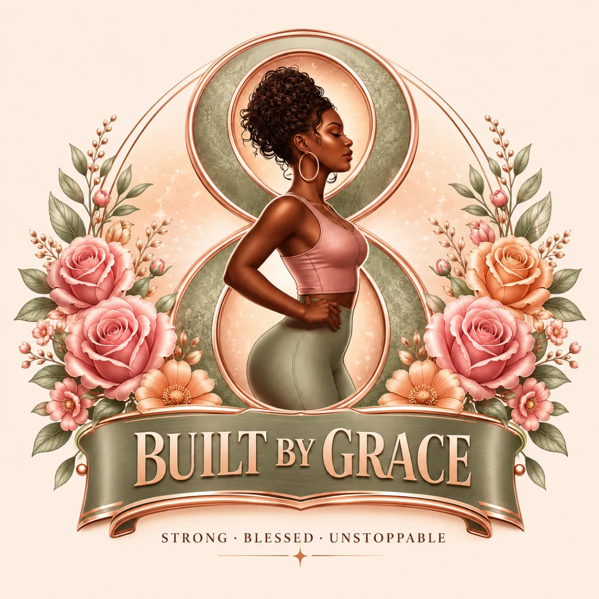 Built by Grace Logo