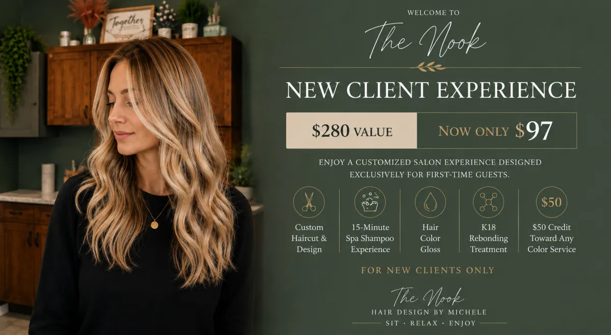 Hair Salons in Marietta GA