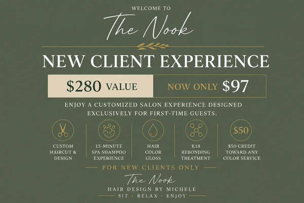 Hair Salons in Marietta GA