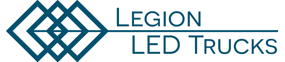 Legion LED Trucks logo
