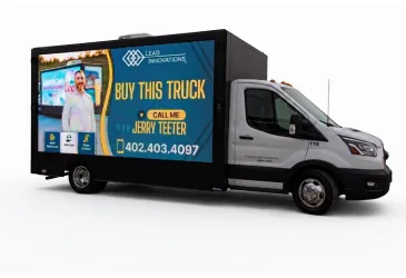 Legion 714 LED truck