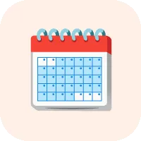 ScreenFleet visual week calendar scheduling LED truck playlists across time zones