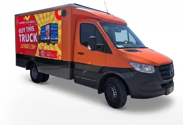 Used Spark LED Truck For Sale