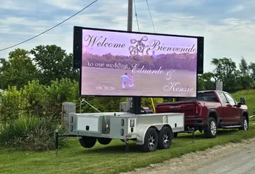 Wedding and private event