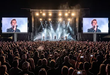 Concert and festival
